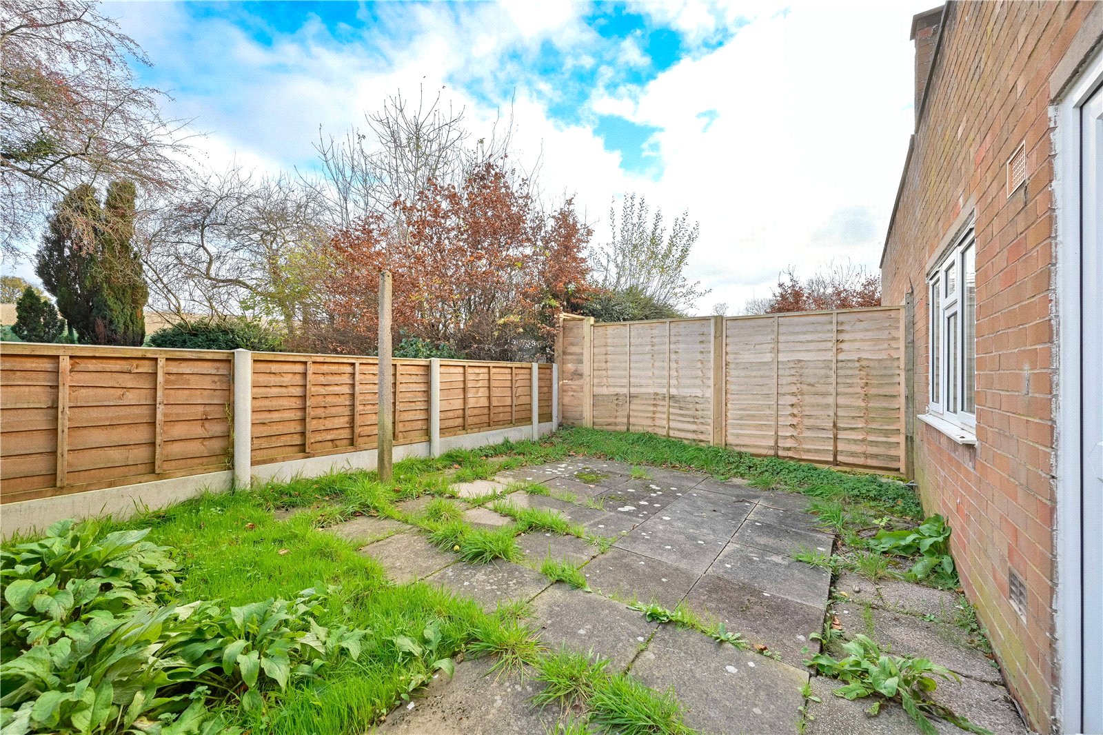 Monks Walk, Gnosall, Stafford, ST20 - DB Roberts