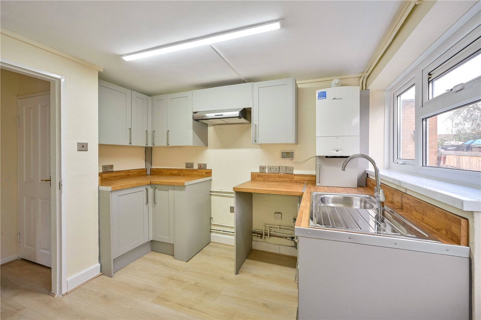 Monks Walk, Gnosall, Stafford, ST20 - DB Roberts