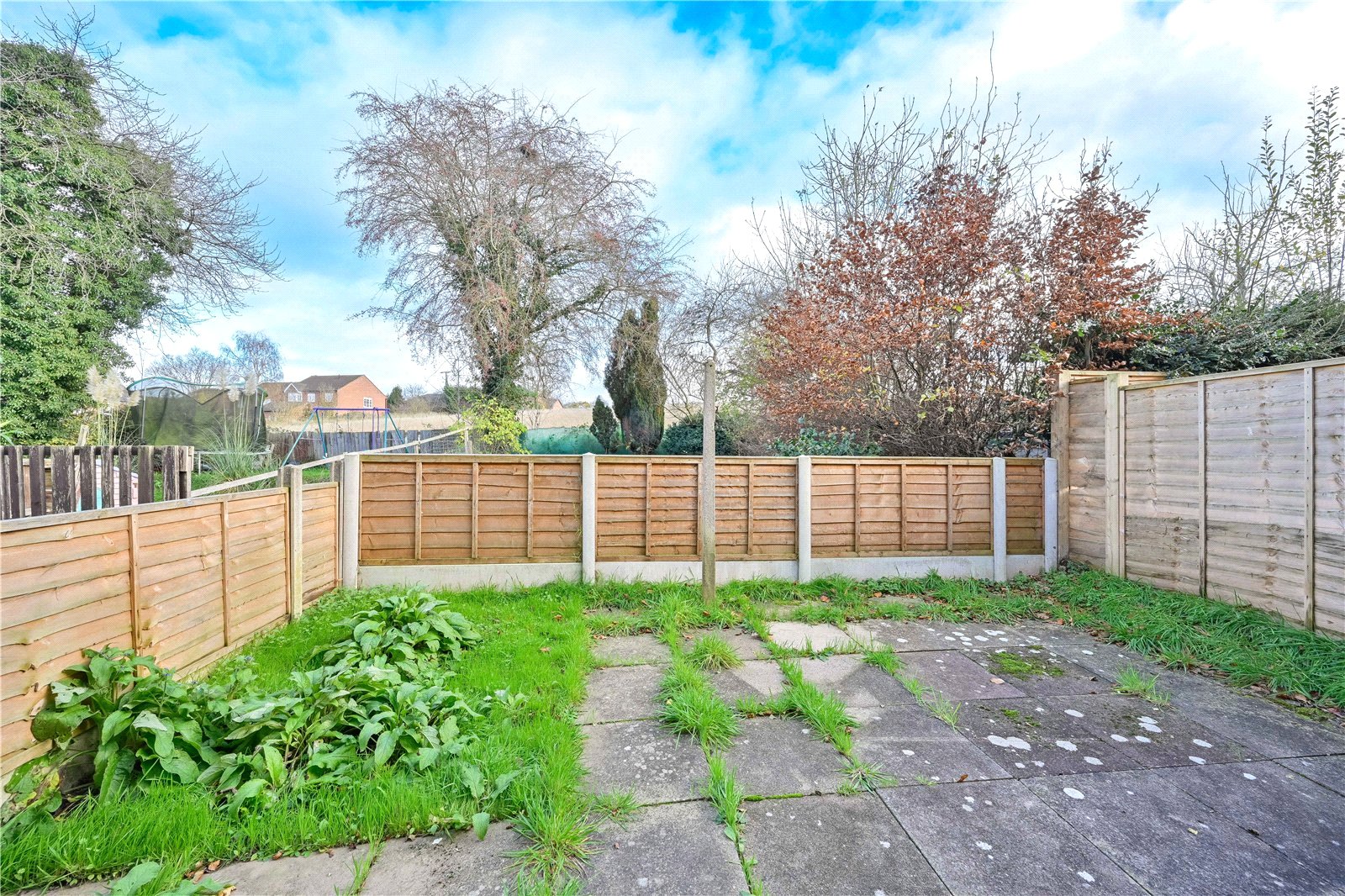 Monks Walk, Gnosall, Stafford, ST20 - DB Roberts