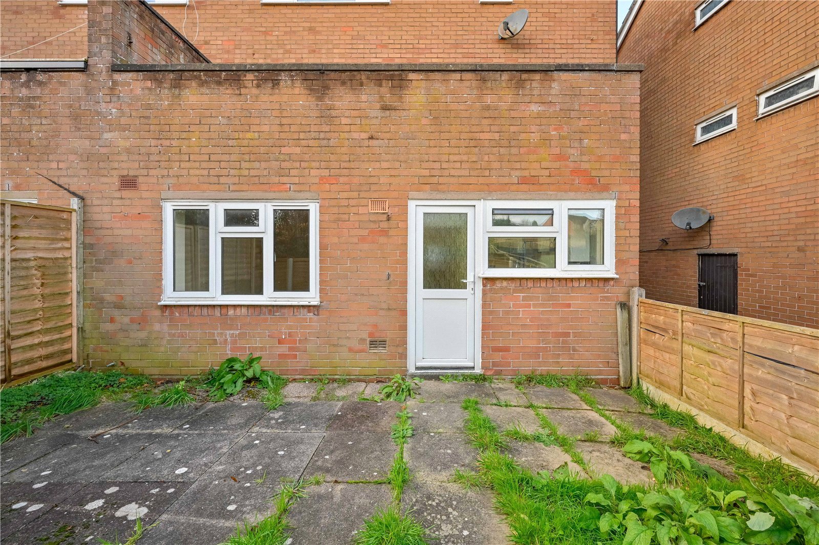 Monks Walk, Gnosall, Stafford, ST20 - DB Roberts