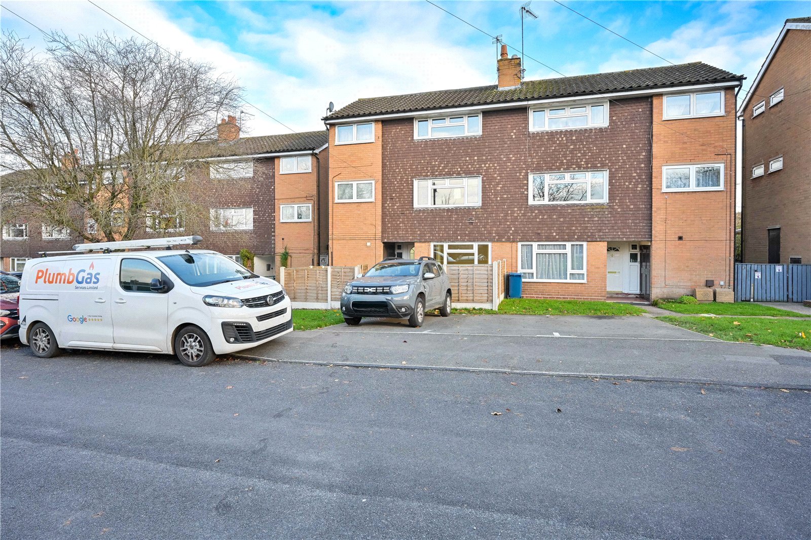 Monks Walk, Gnosall, Stafford, ST20 - DB Roberts