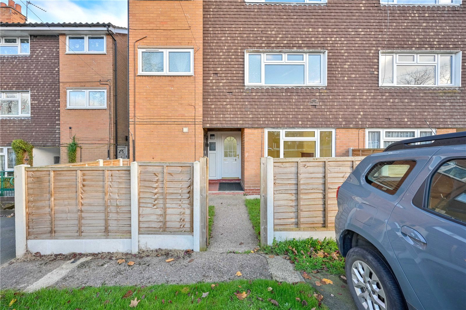 Monks Walk, Gnosall, Stafford, ST20 - DB Roberts