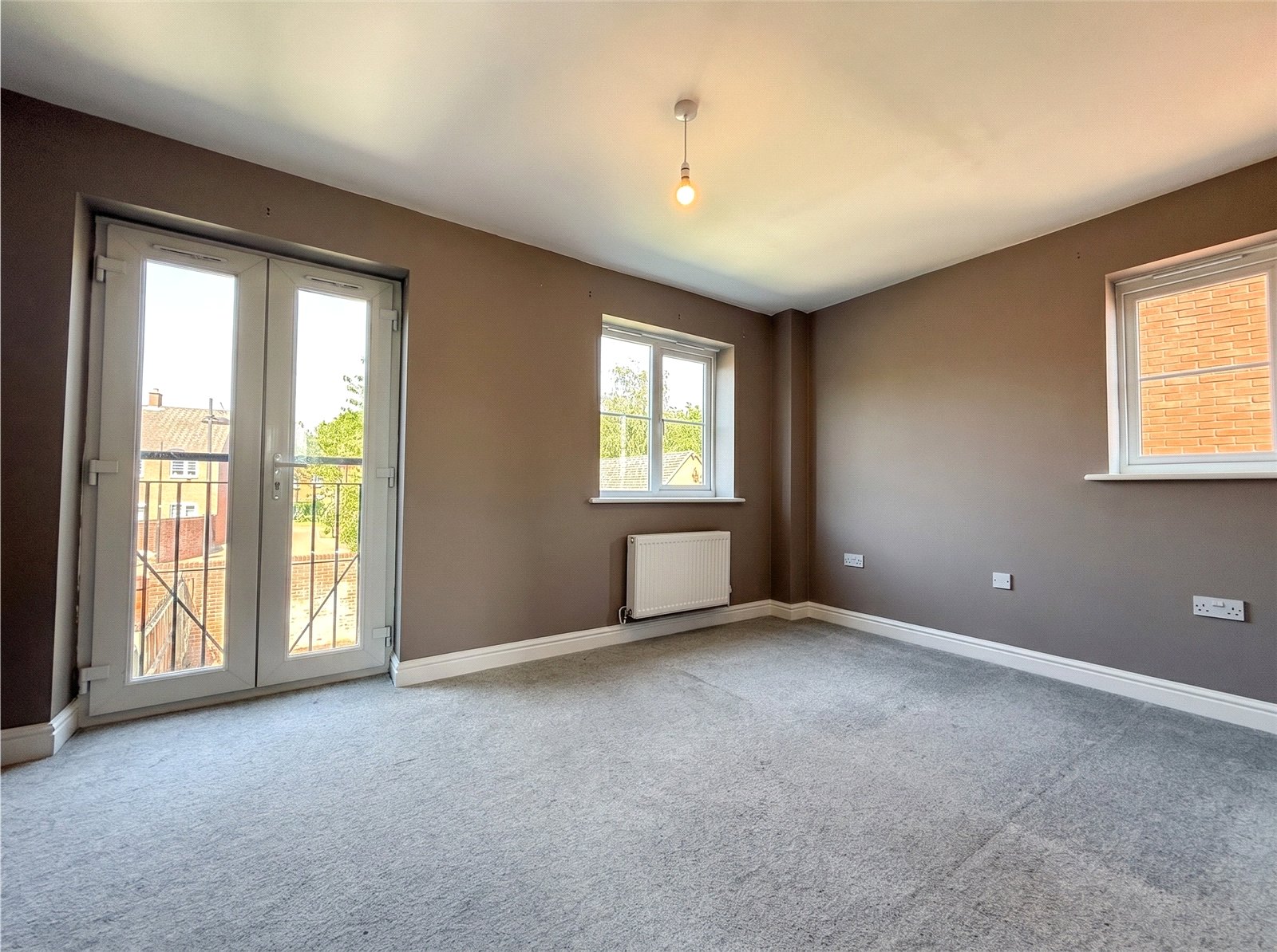 Round House Park, Horsehay, Telford, TF4 - DB Roberts