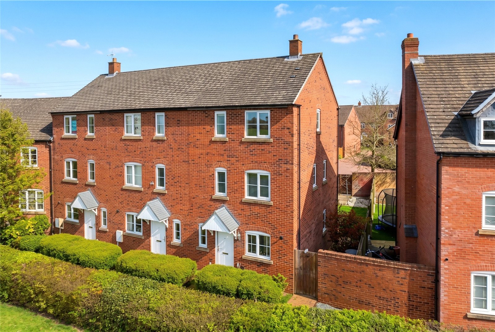 Round House Park, Horsehay, Telford, TF4 - DB Roberts