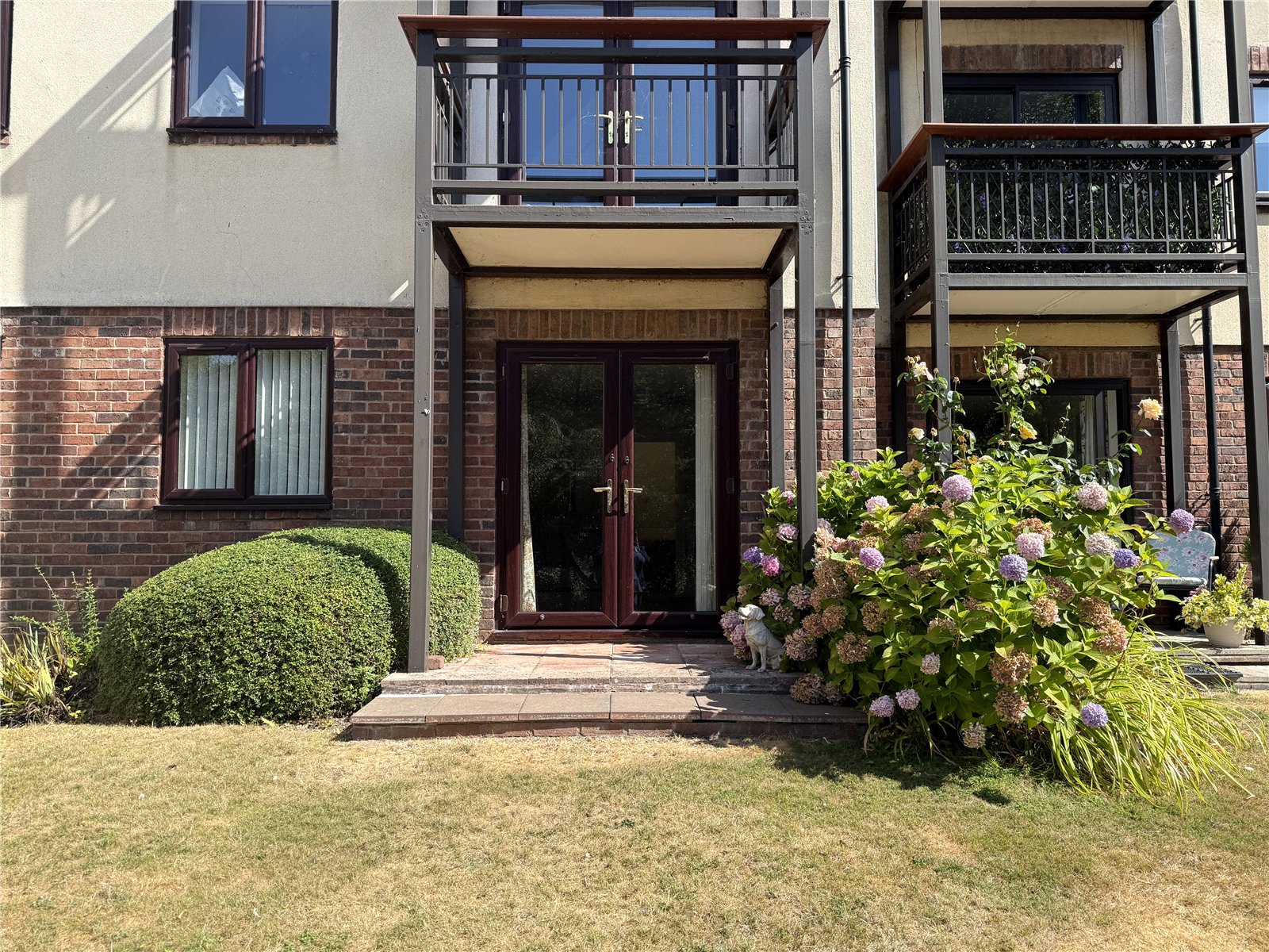 Abbey Foregate, Shrewsbury, Shropshire, SY2 - DB Roberts