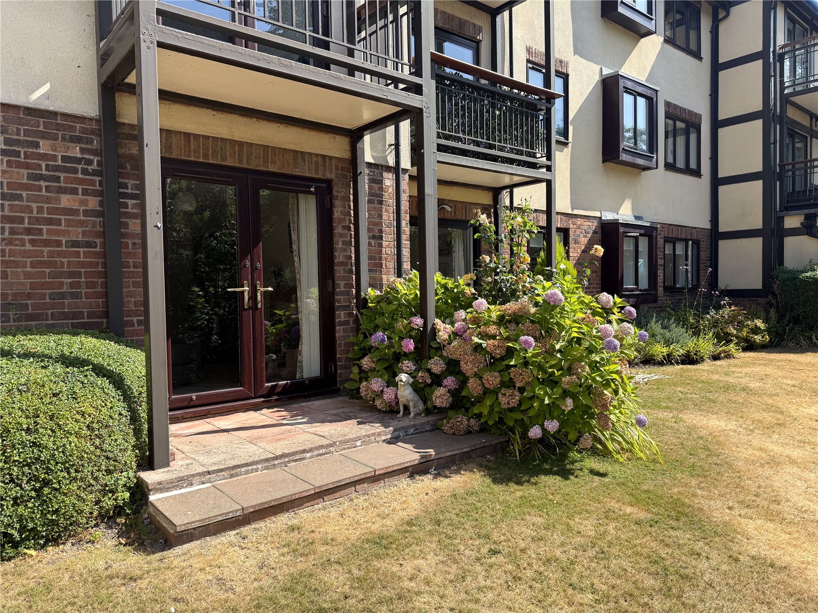 Abbey Foregate, Shrewsbury, Shropshire, SY2 - DB Roberts