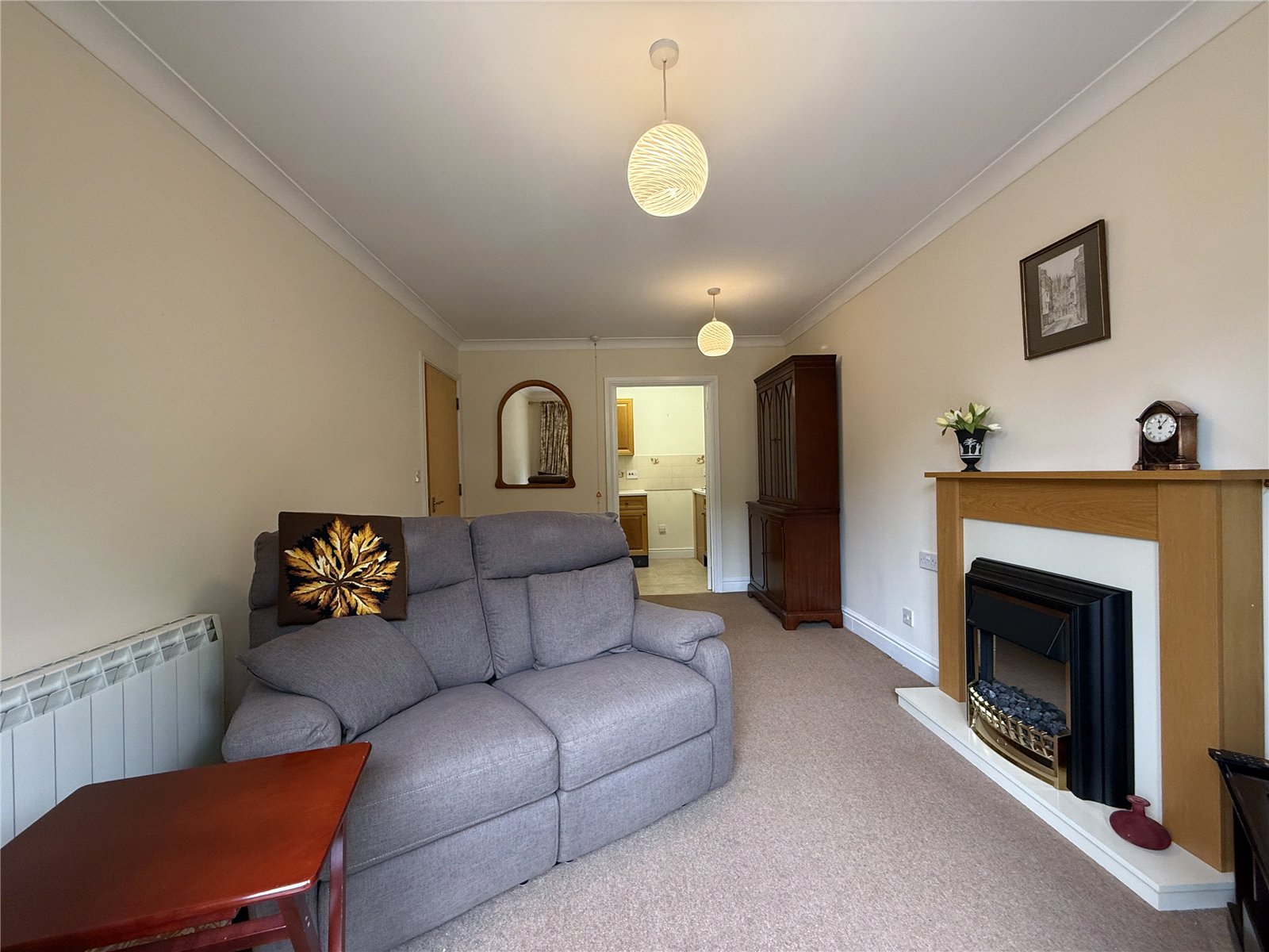 Abbey Foregate, Shrewsbury, Shropshire, SY2 - DB Roberts