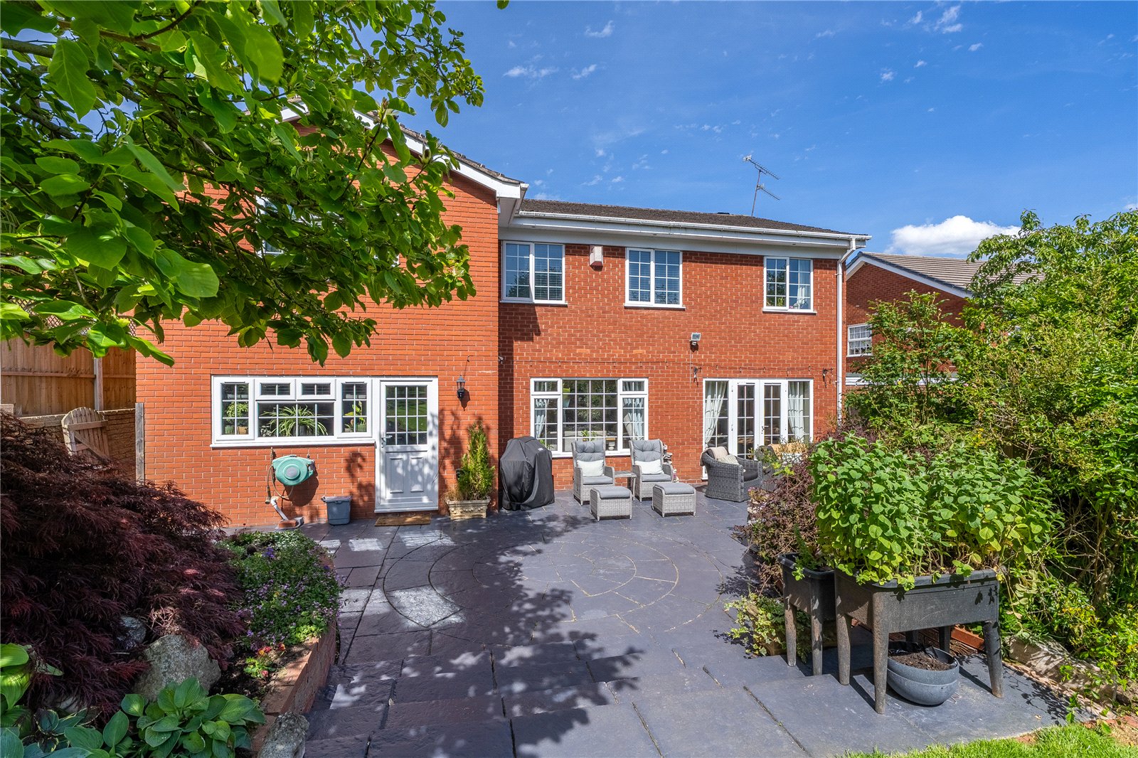 Station Road, Madeley, Telford, TF7 - DB Roberts