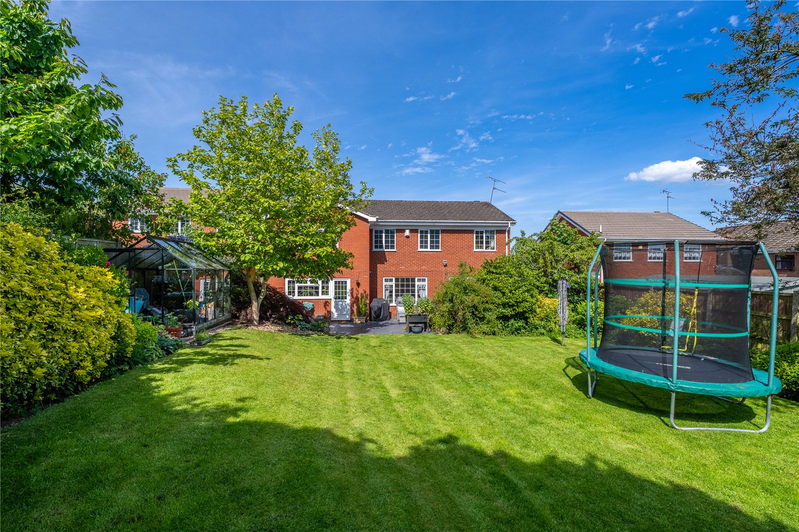 Station Road, Madeley, Telford, TF7 - DB Roberts