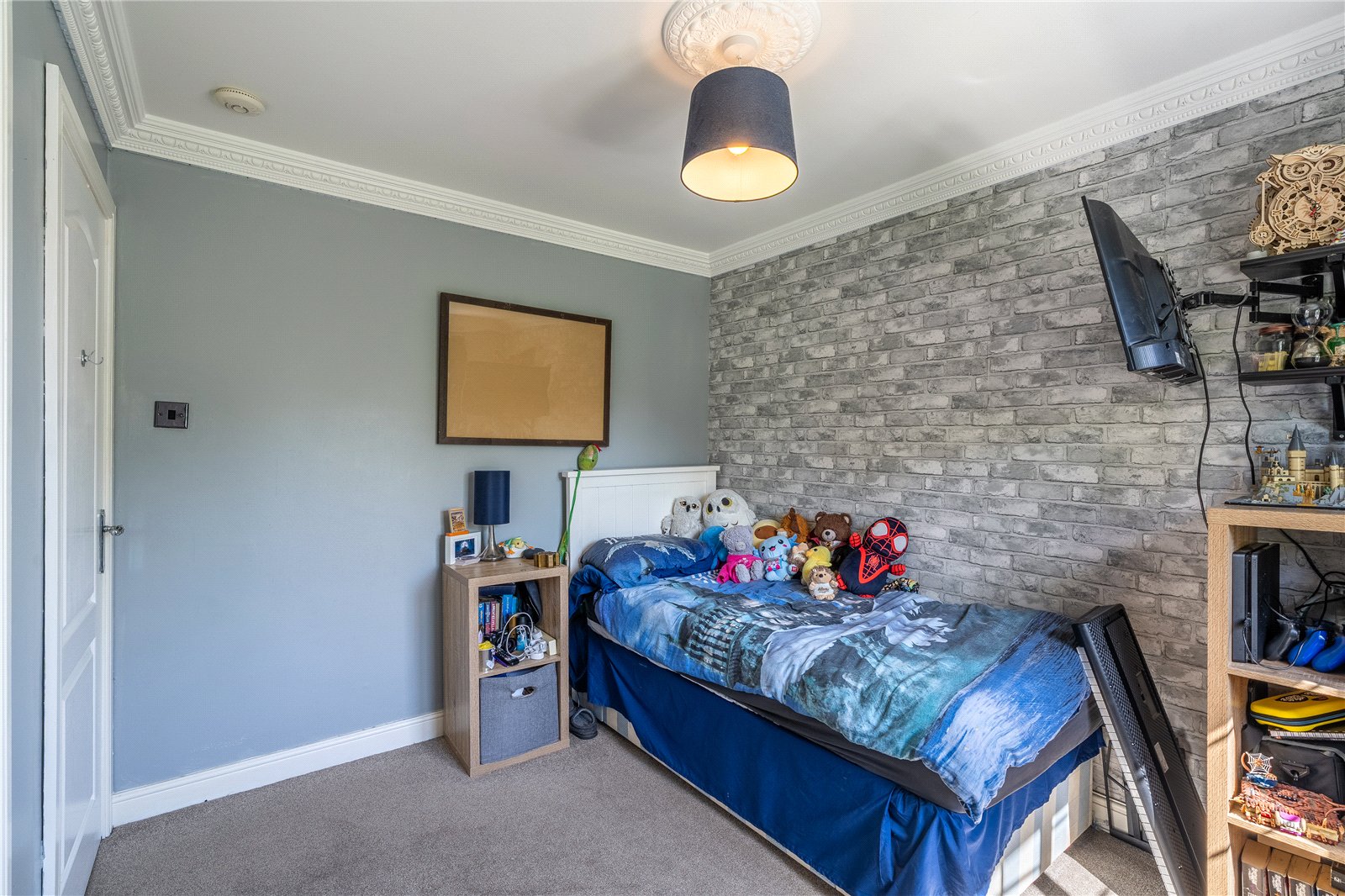 Station Road, Madeley, Telford, TF7 - DB Roberts