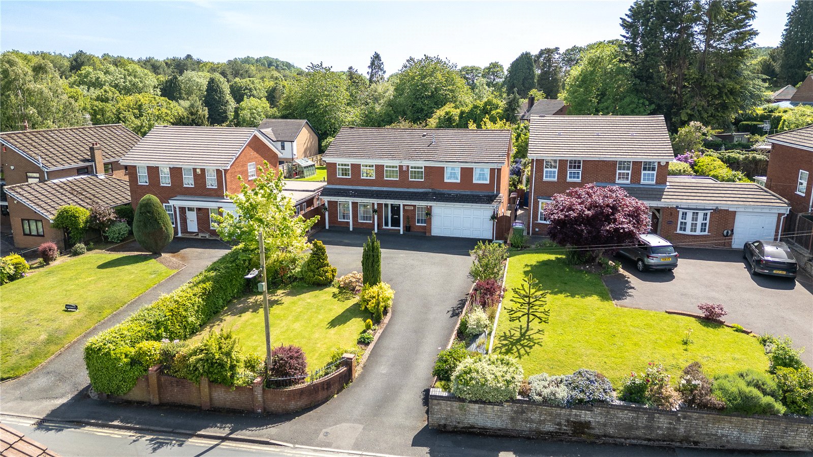 Station Road, Madeley, Telford, TF7 - DB Roberts