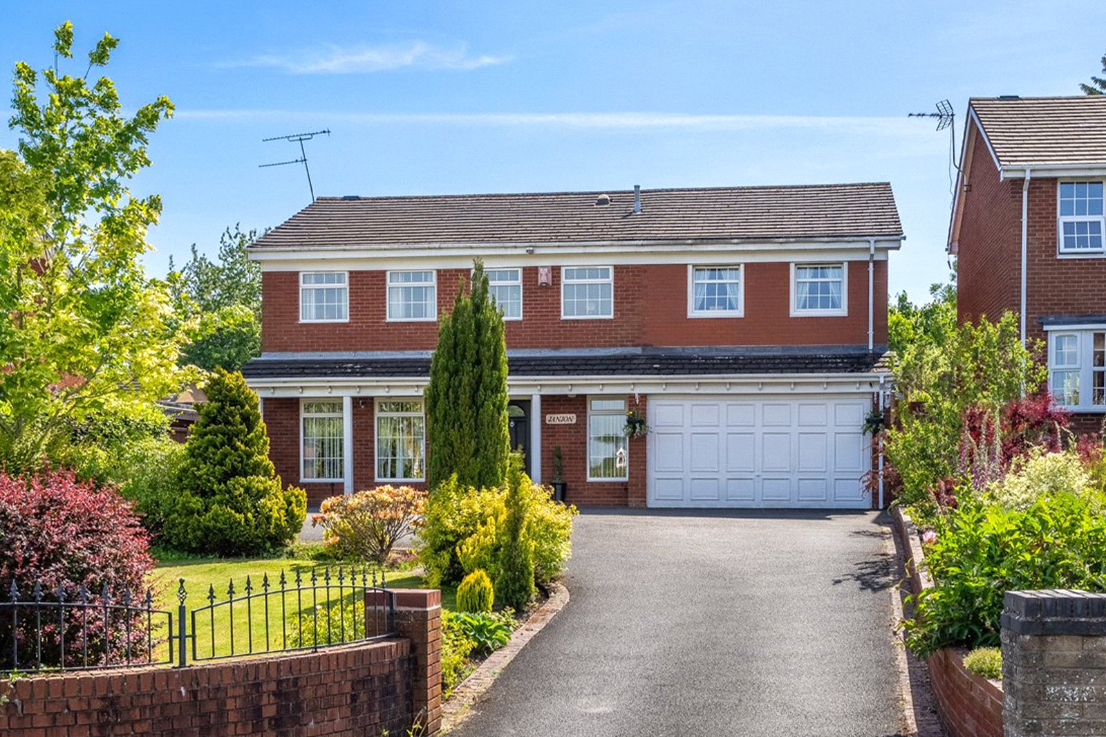 Station Road, Madeley, Telford, TF7 - DB Roberts