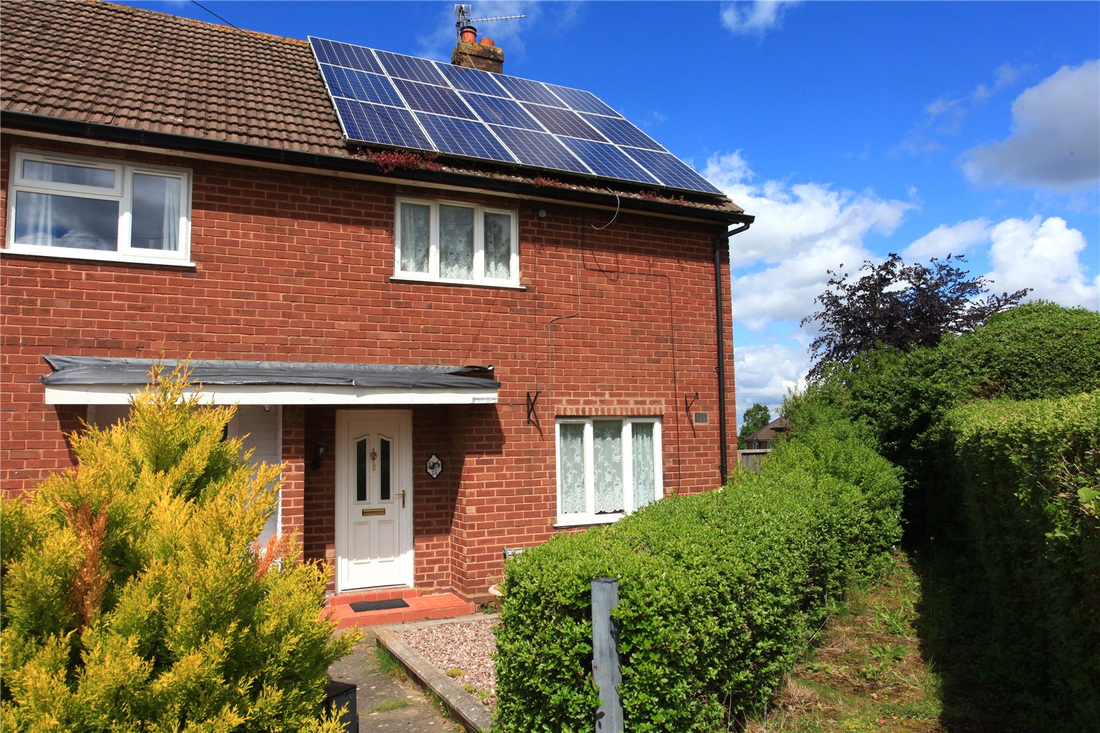 Festival Gardens, Arleston, Telford, TF1 - DB Roberts