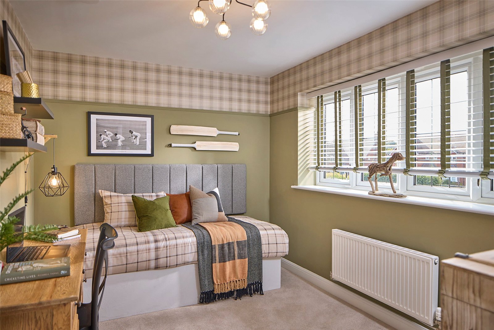 Willow Rise, Bomere Heath, Shrewsbury, SY4 - DB Roberts