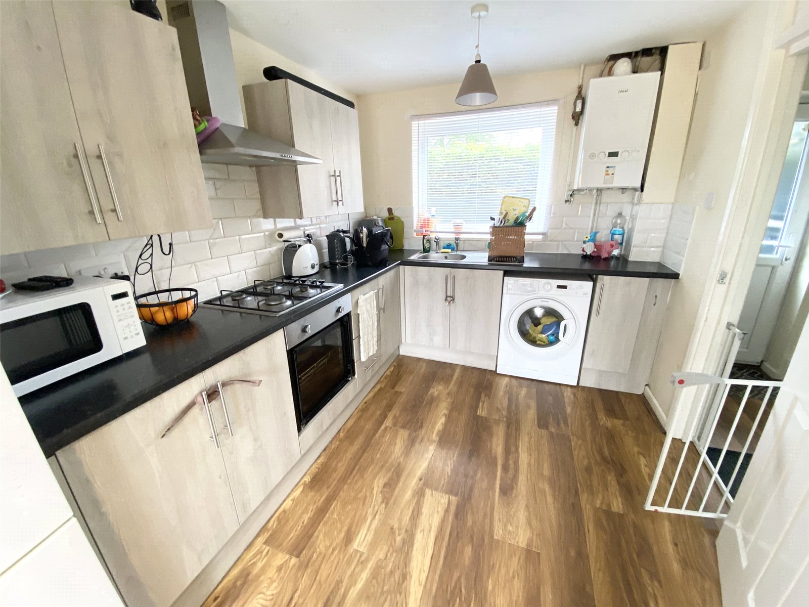 Cornbrook, Stirchley, Telford, TF3 - DB Roberts