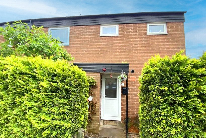 Cornbrook, Stirchley, Telford, TF3 - DB Roberts