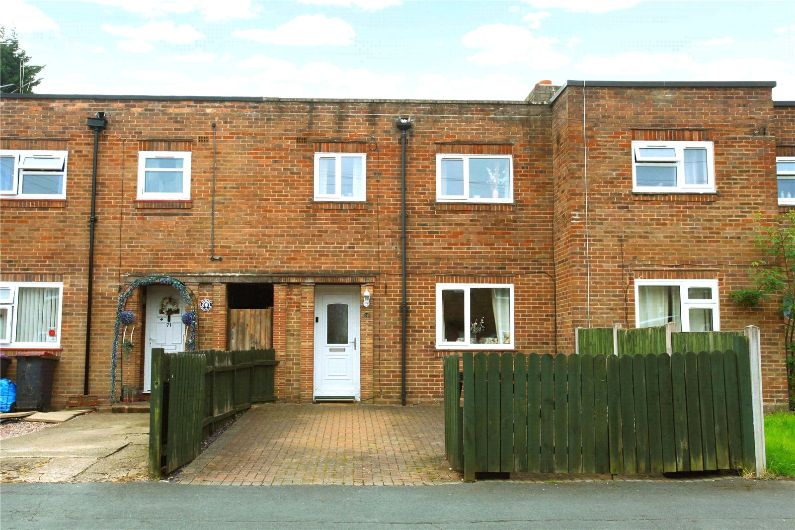Park Road, Donnington, Telford, TF2 - DB Roberts