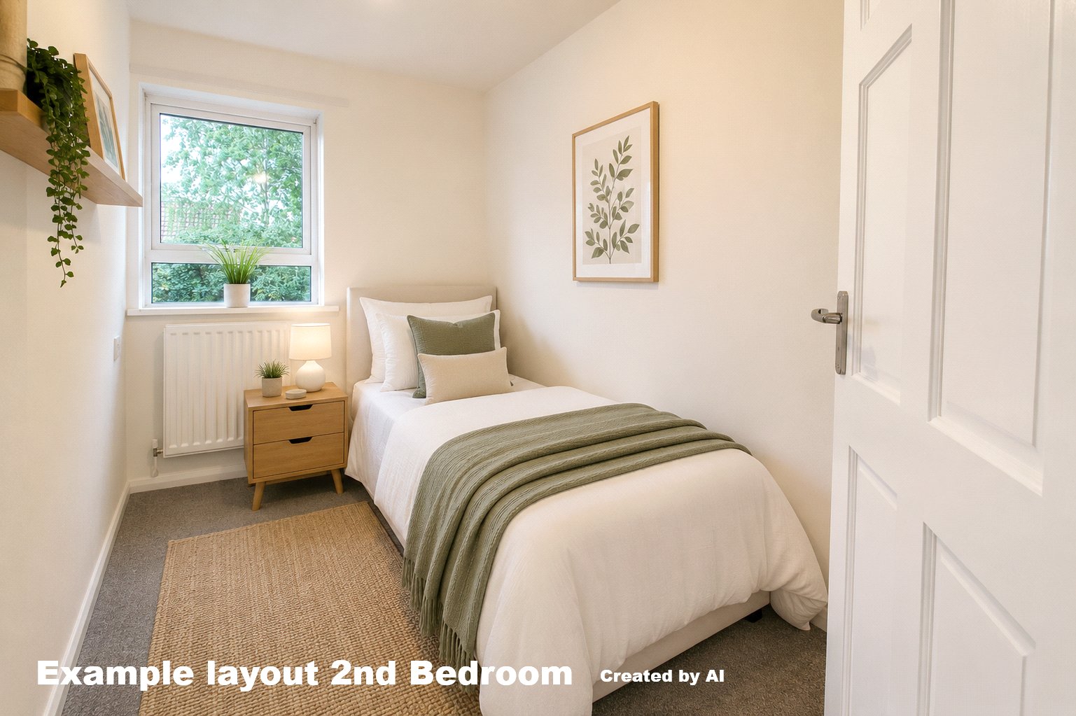 Snedshill Way, Snedshill, Telford, TF2 - DB Roberts