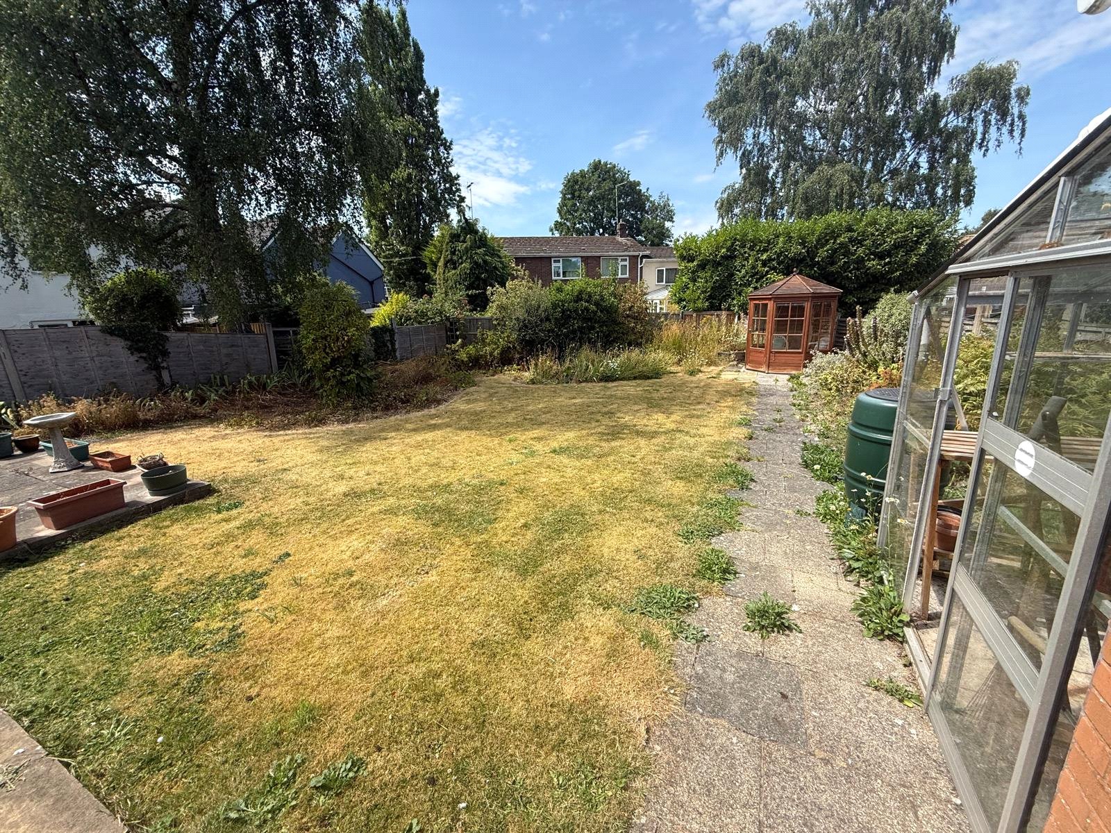 Manor Park, Pontesbury, Shrewsbury, SY5 - DB Roberts