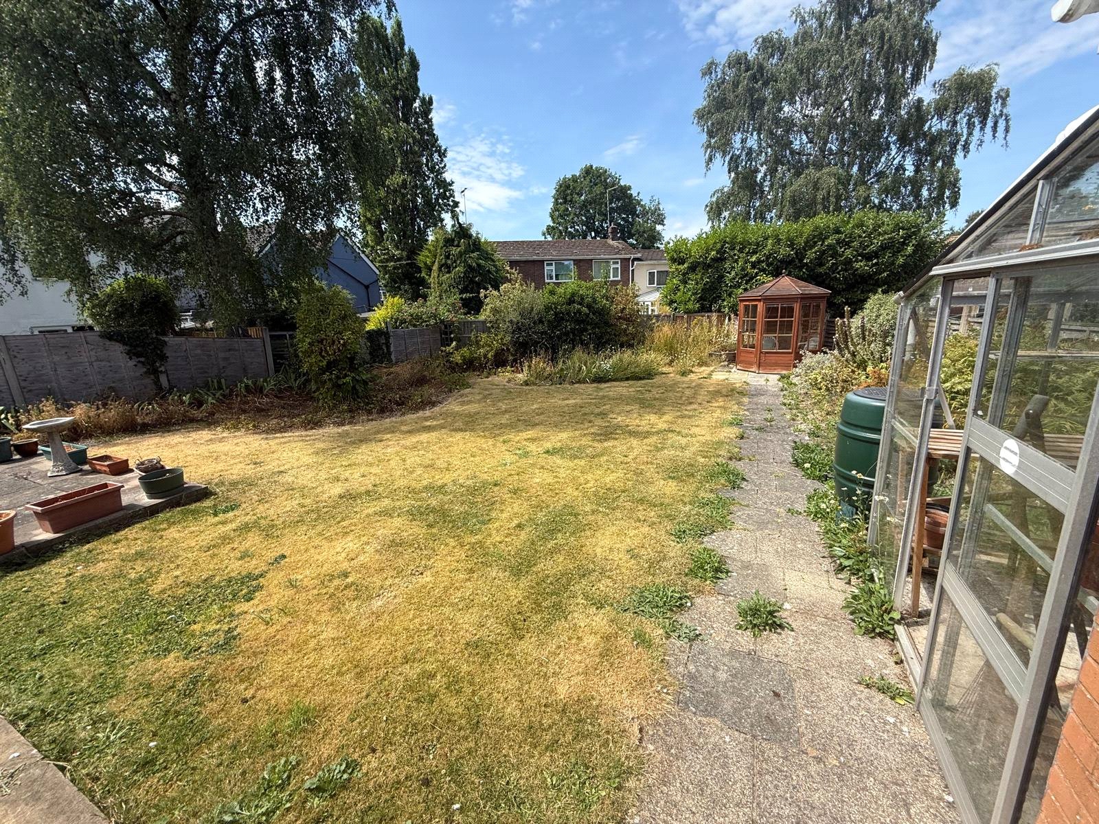 Manor Park, Pontesbury, Shrewsbury, SY5 - DB Roberts