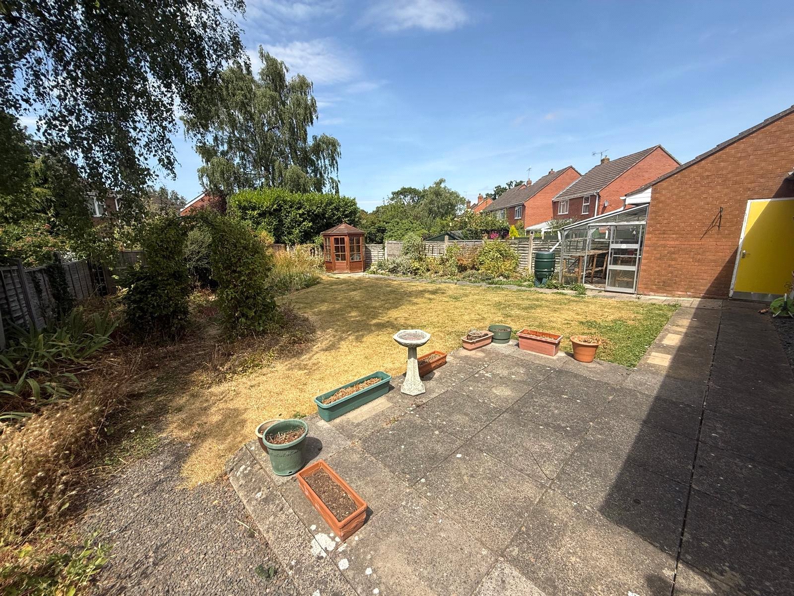 Manor Park, Pontesbury, Shrewsbury, SY5 - DB Roberts