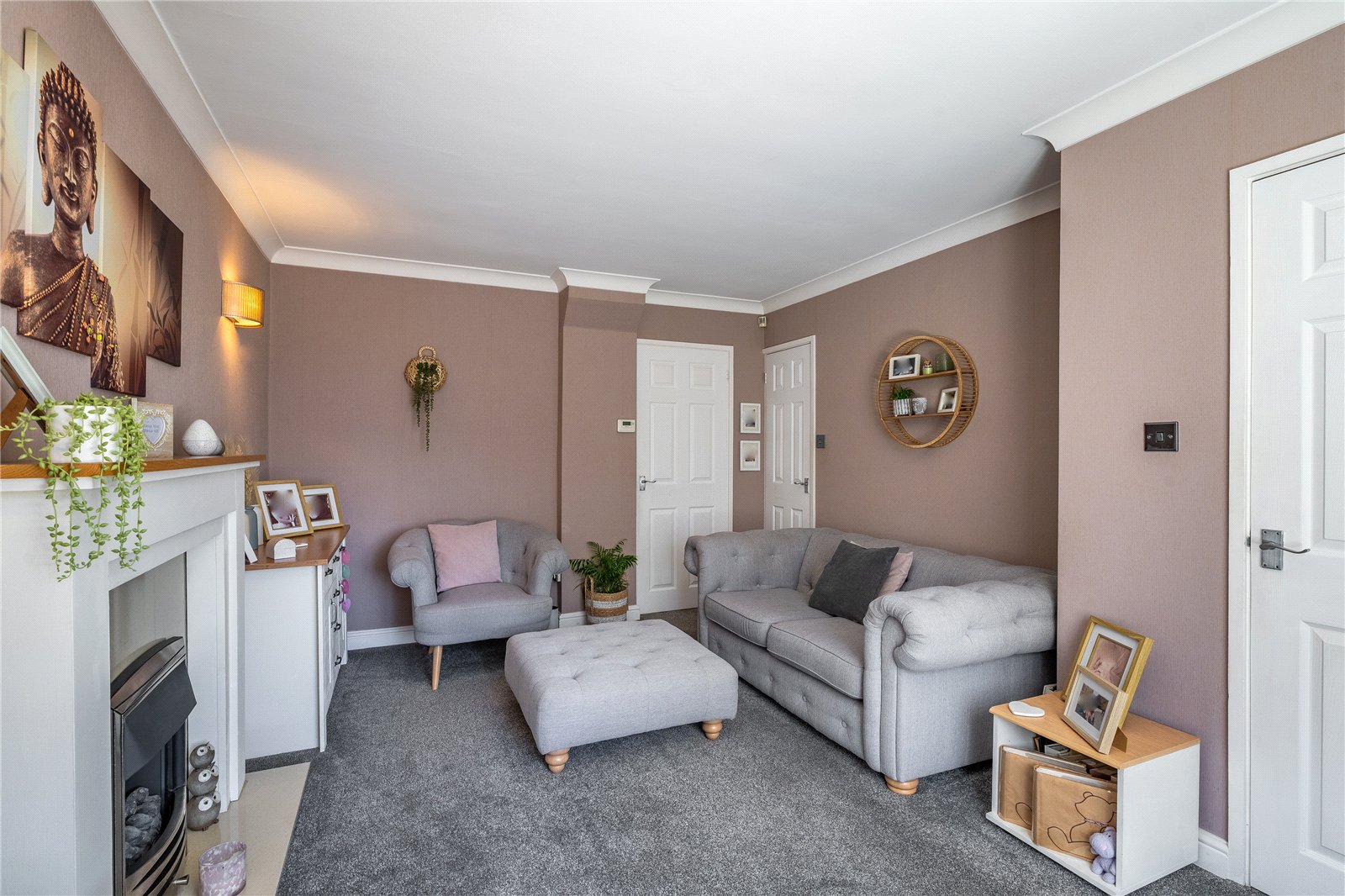 Howland Close, Pendeford, Wolverhampton, WV9 - DB Roberts