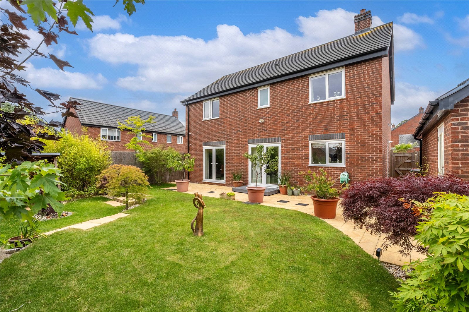 Woodlark Grove, Apley, Telford, TF1 - DB Roberts