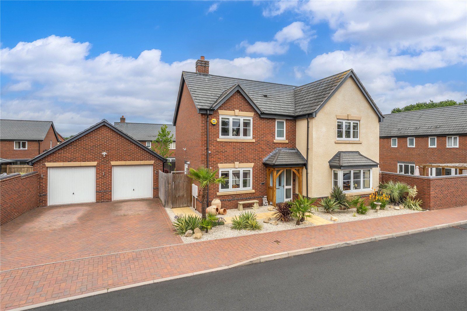 Woodlark Grove, Apley, Telford, TF1 - DB Roberts