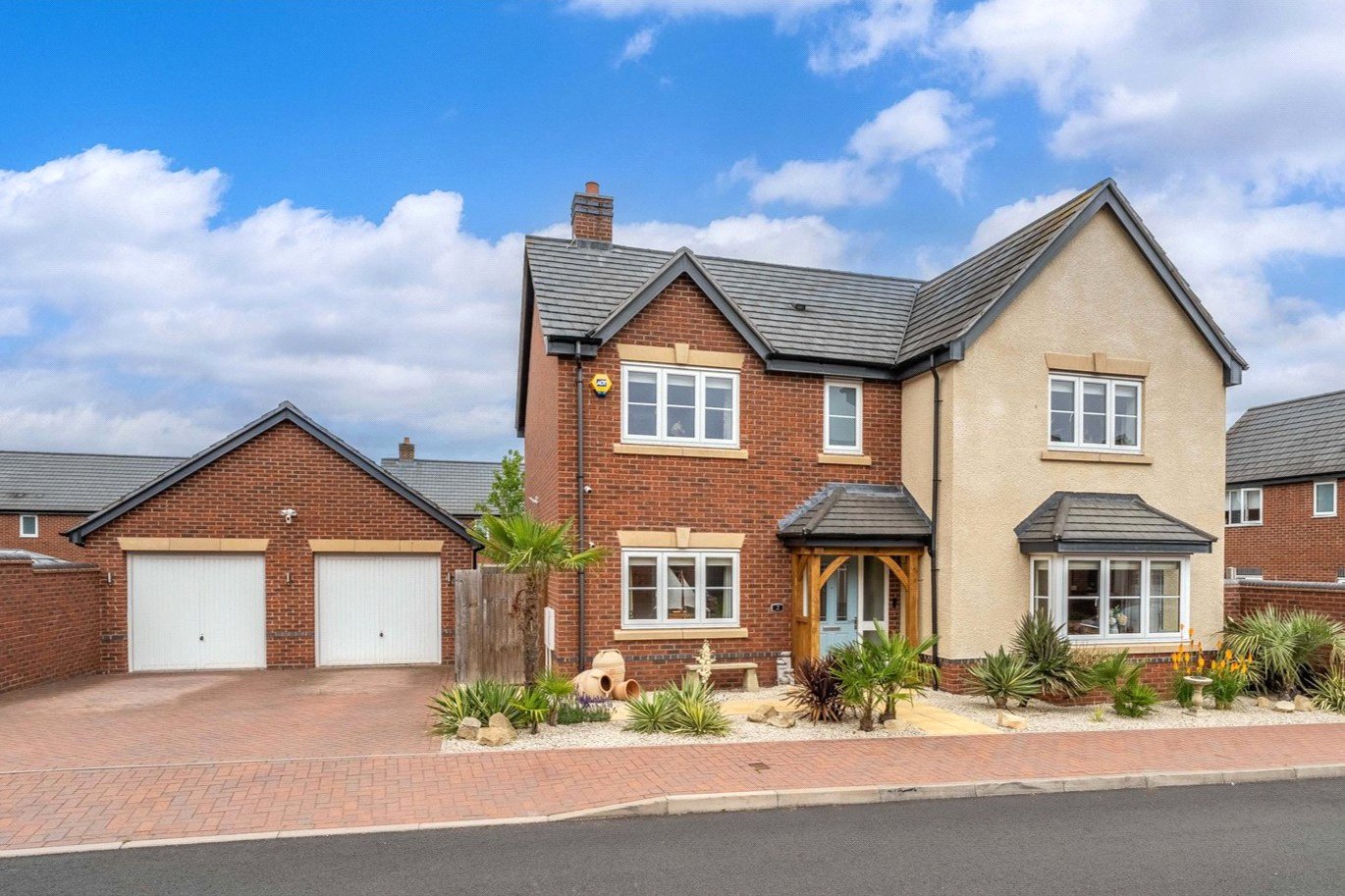 Woodlark Grove, Apley, Telford, TF1 - DB Roberts