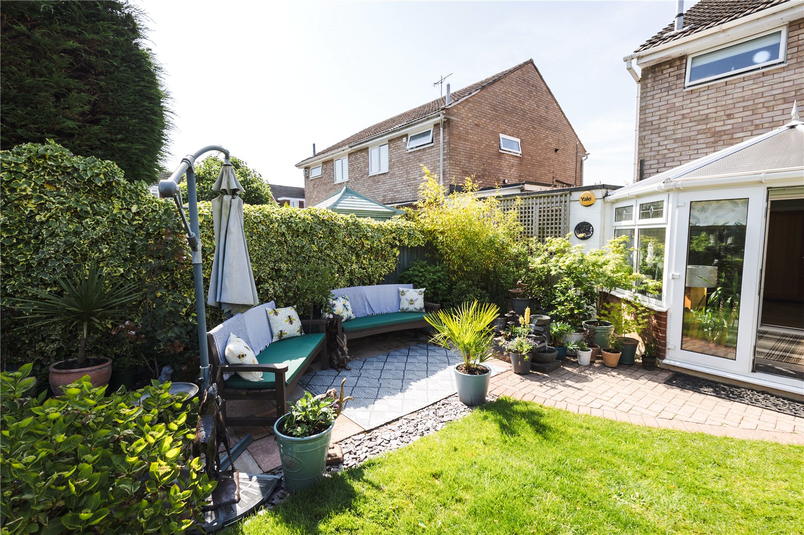 Scott Close, Sutton Hill, Telford, TF7 - DB Roberts