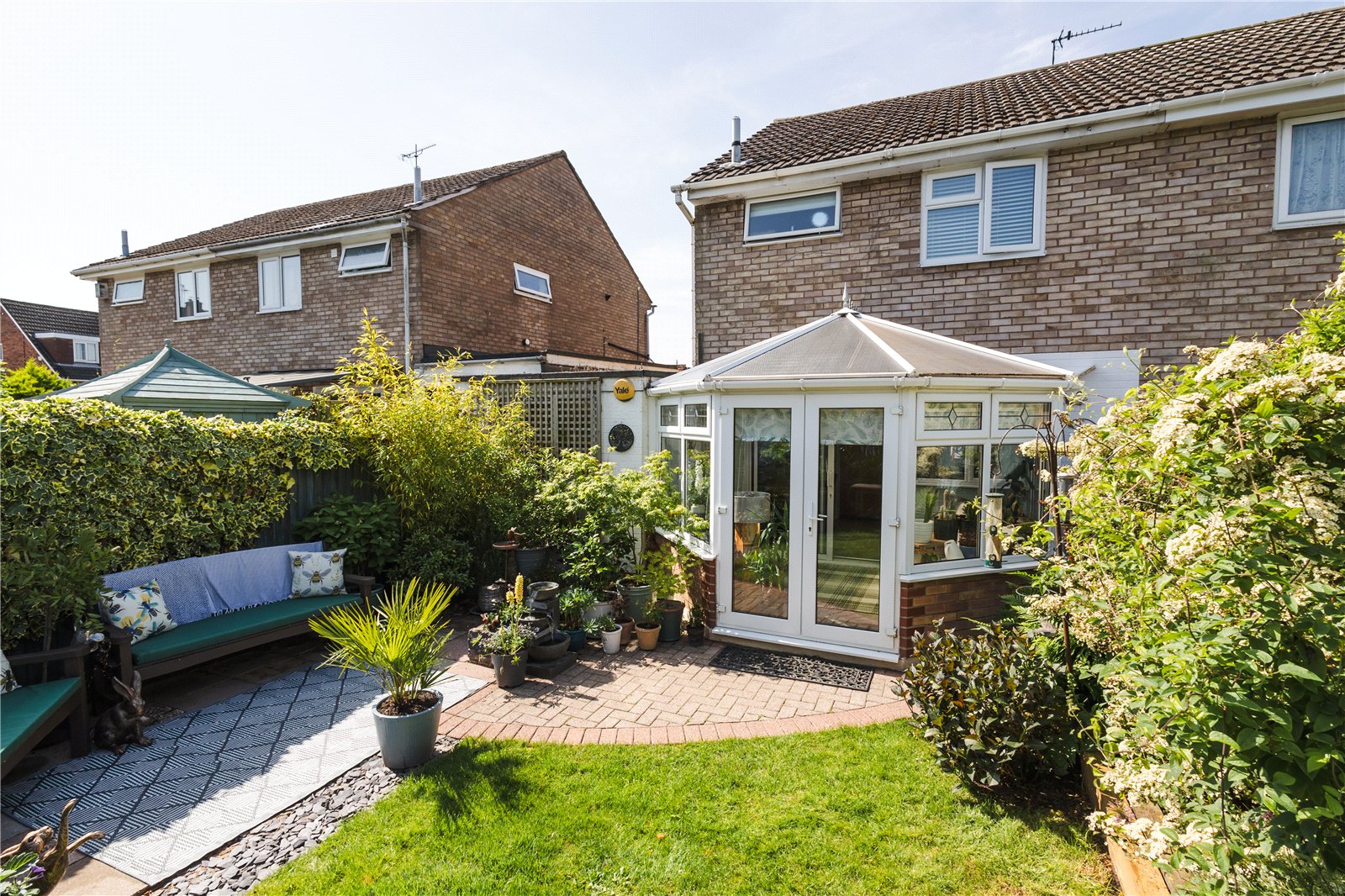 Scott Close, Sutton Hill, Telford, TF7 - DB Roberts
