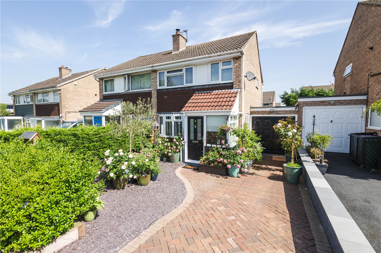 Scott Close, Sutton Hill, Telford, TF7 - DB Roberts