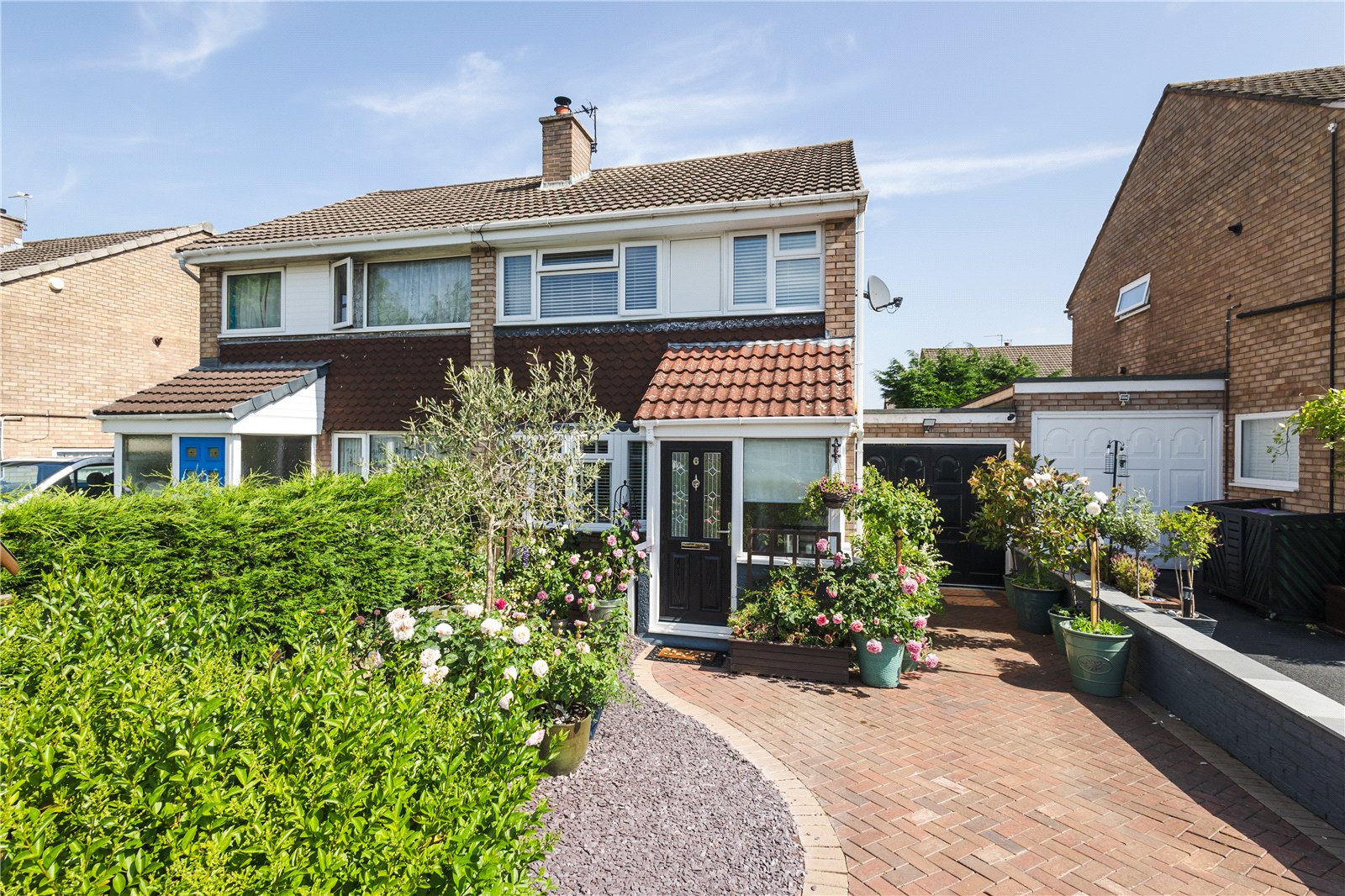 Scott Close, Sutton Hill, Telford, TF7 - DB Roberts
