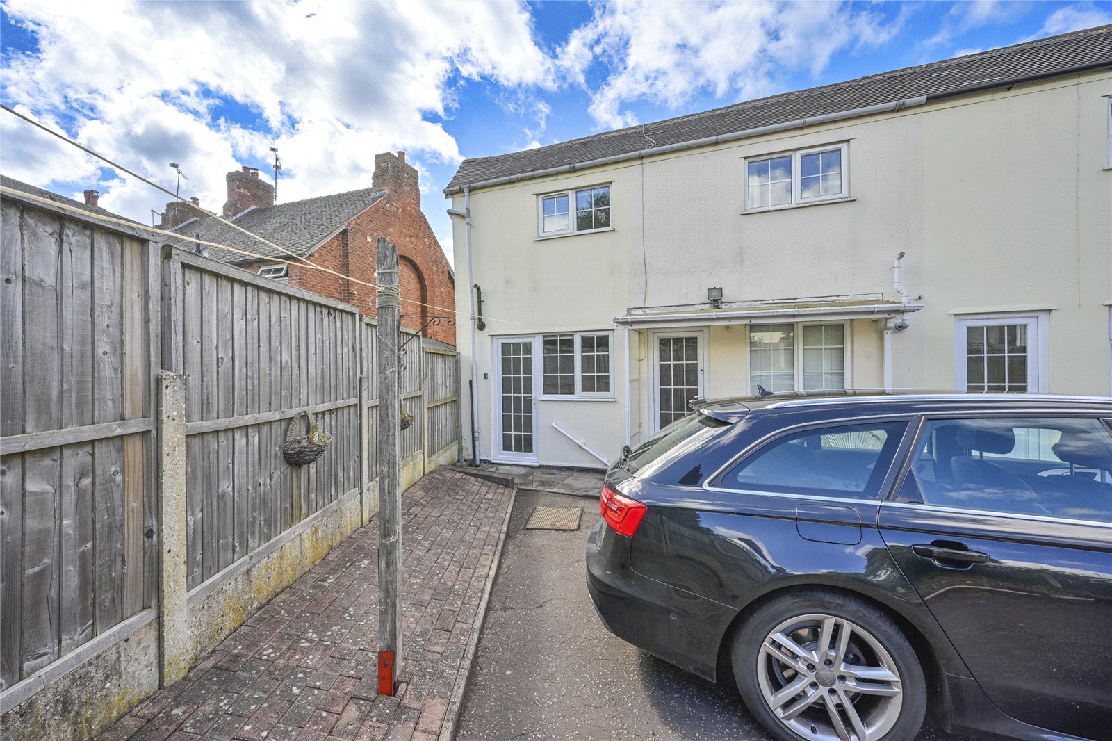 Tixall Road, Stafford, Staffordshire, ST16 - DB Roberts