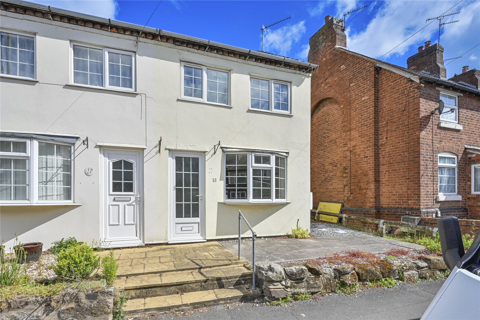Tixall Road, Stafford, Staffordshire, ST16 - DB Roberts