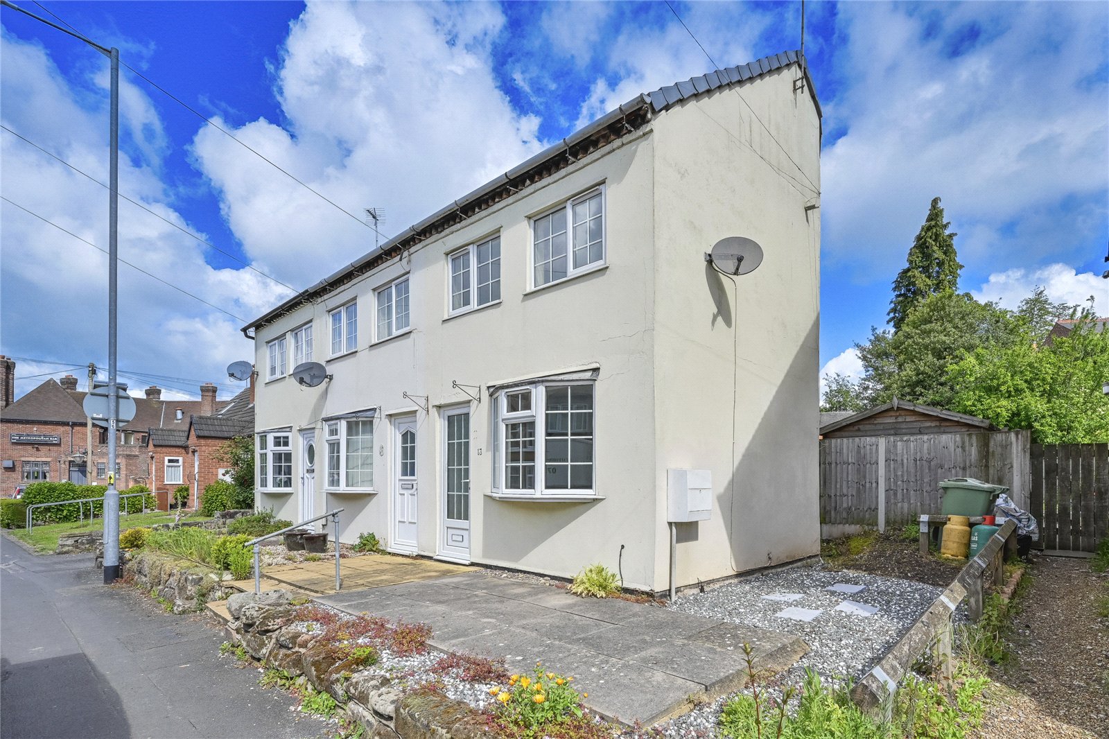 Tixall Road, Stafford, Staffordshire, ST16 - DB Roberts