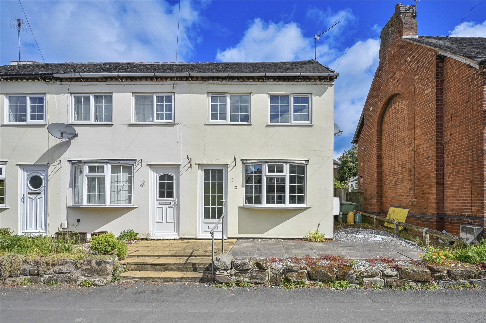 Tixall Road, Stafford, Staffordshire, ST16 - DB Roberts