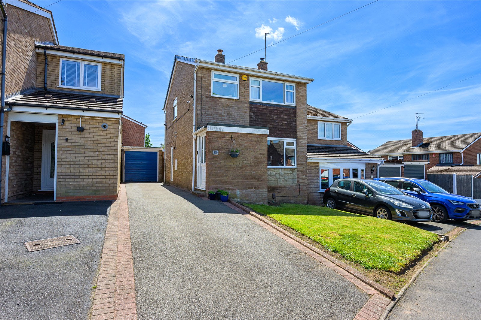 Northway, Dudley, West Midlands, DY3 - DB Roberts