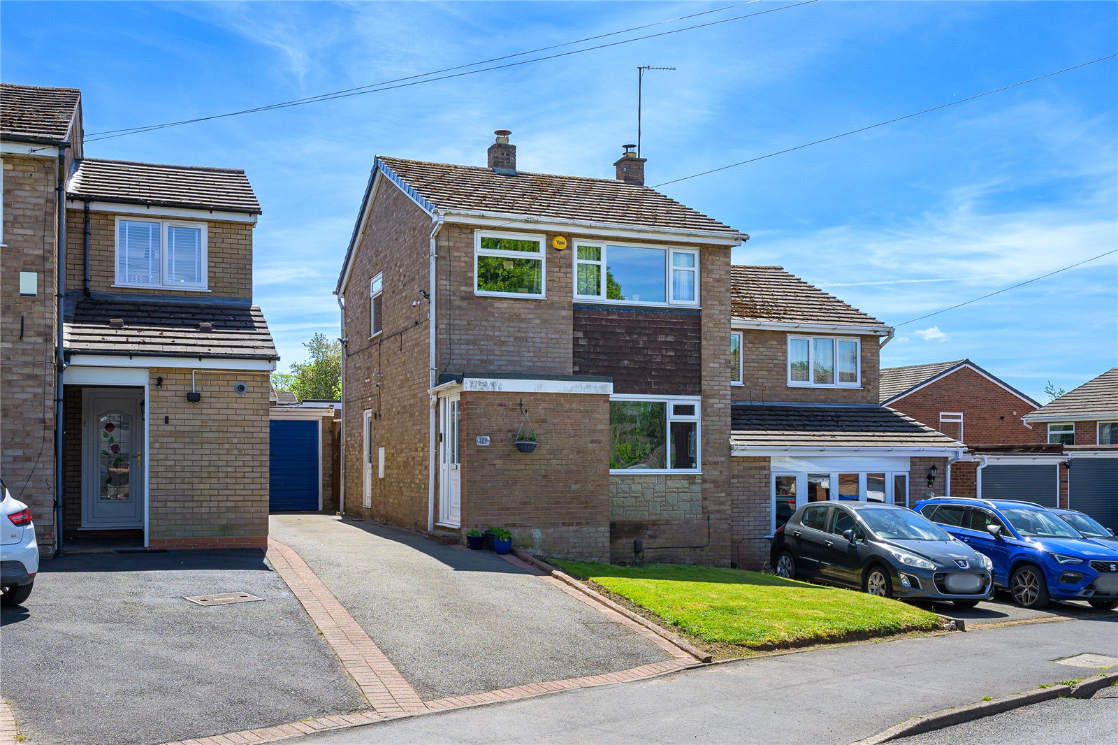 Northway, Dudley, West Midlands, DY3 - DB Roberts