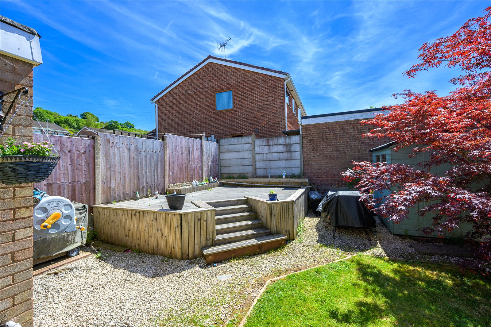Northway, Dudley, West Midlands, DY3 - DB Roberts