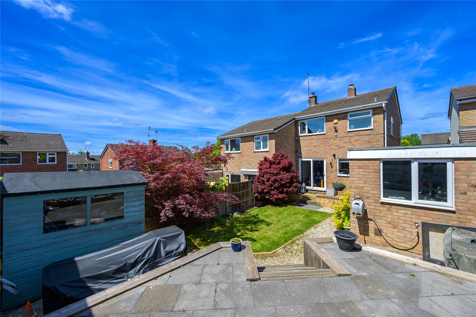 Northway, Dudley, West Midlands, DY3 - DB Roberts