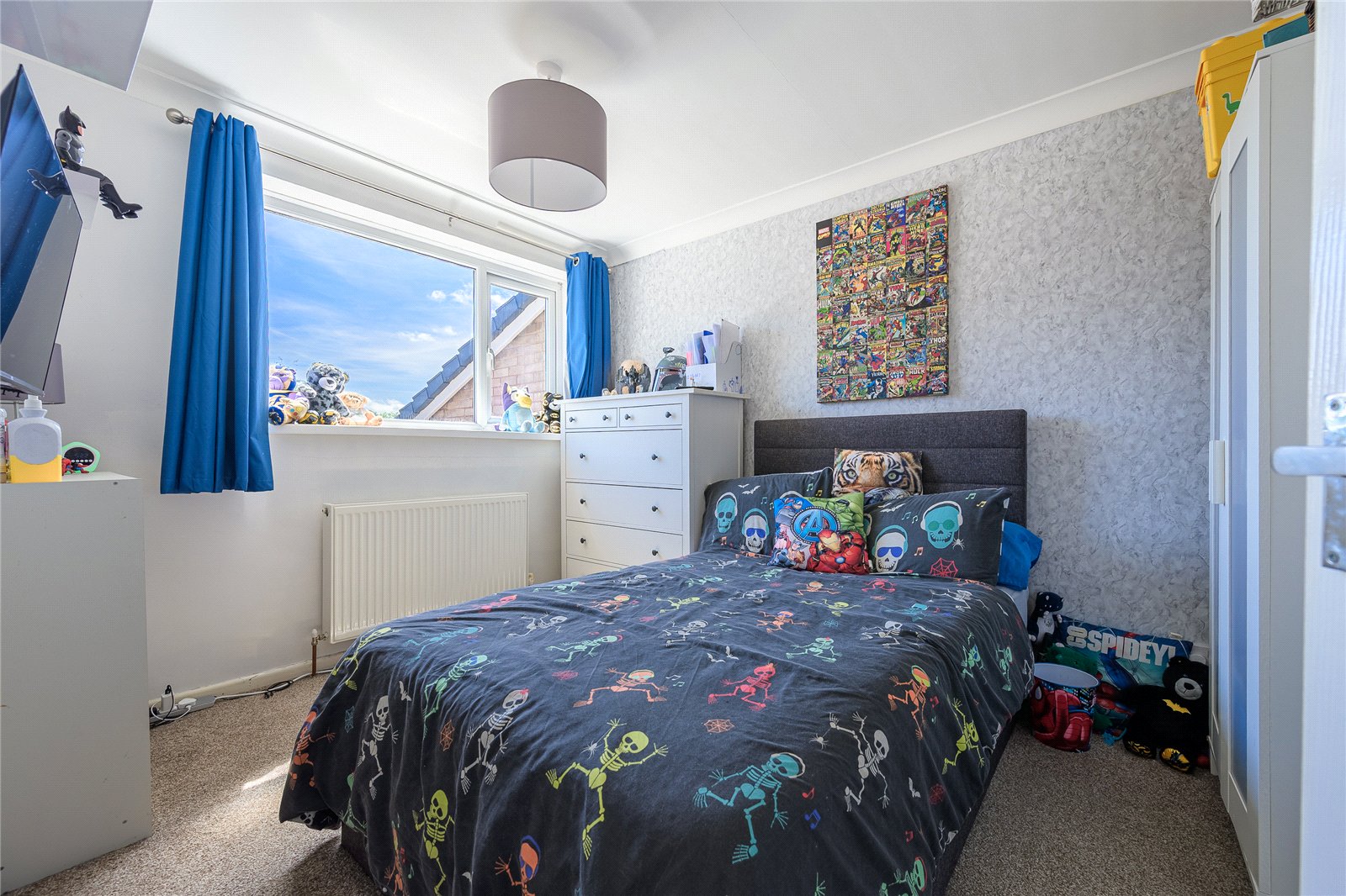 Northway, Dudley, West Midlands, DY3 - DB Roberts