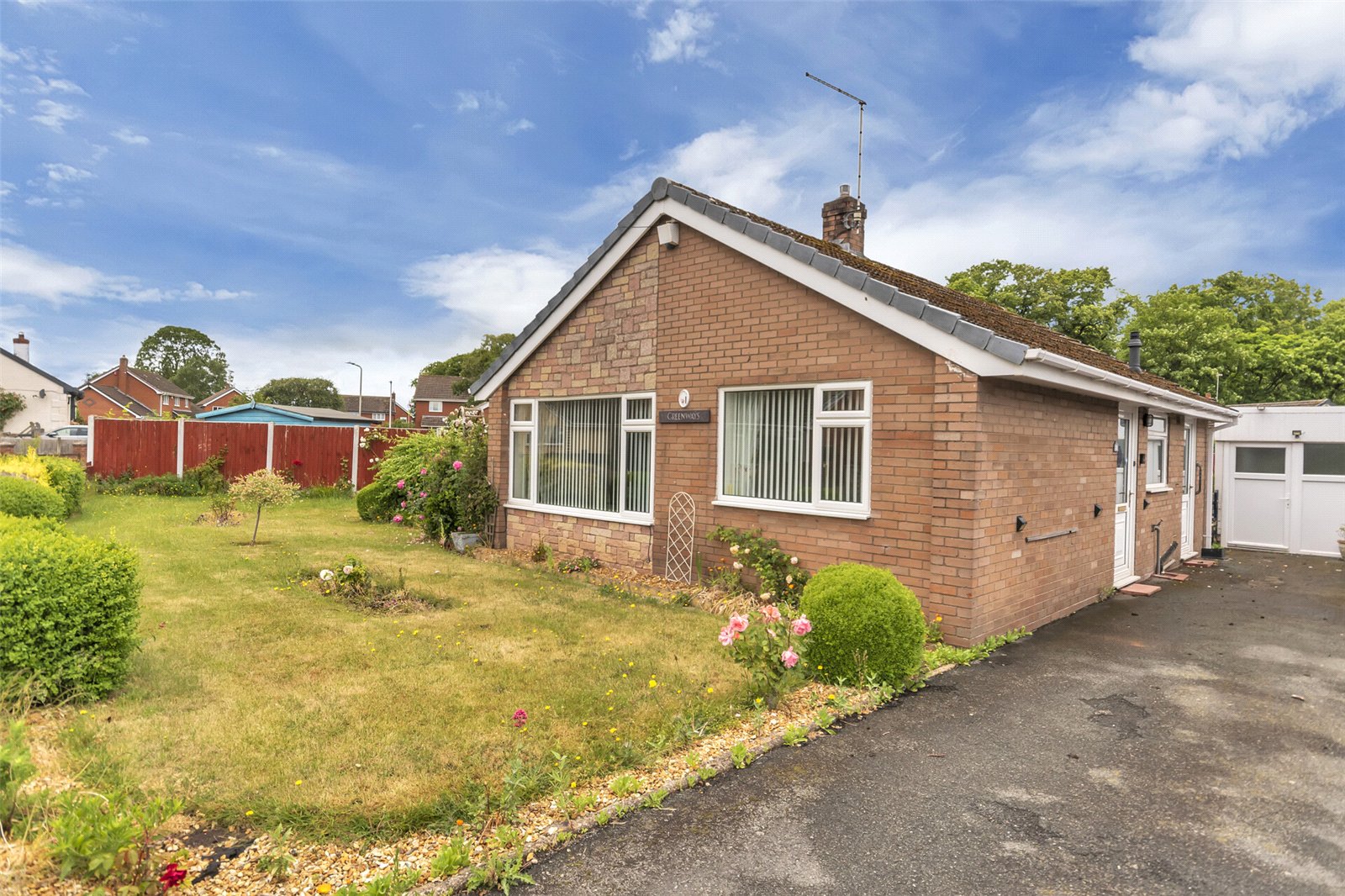 Foxleigh Grove, Wem, Shrewsbury, SY4 - DB Roberts