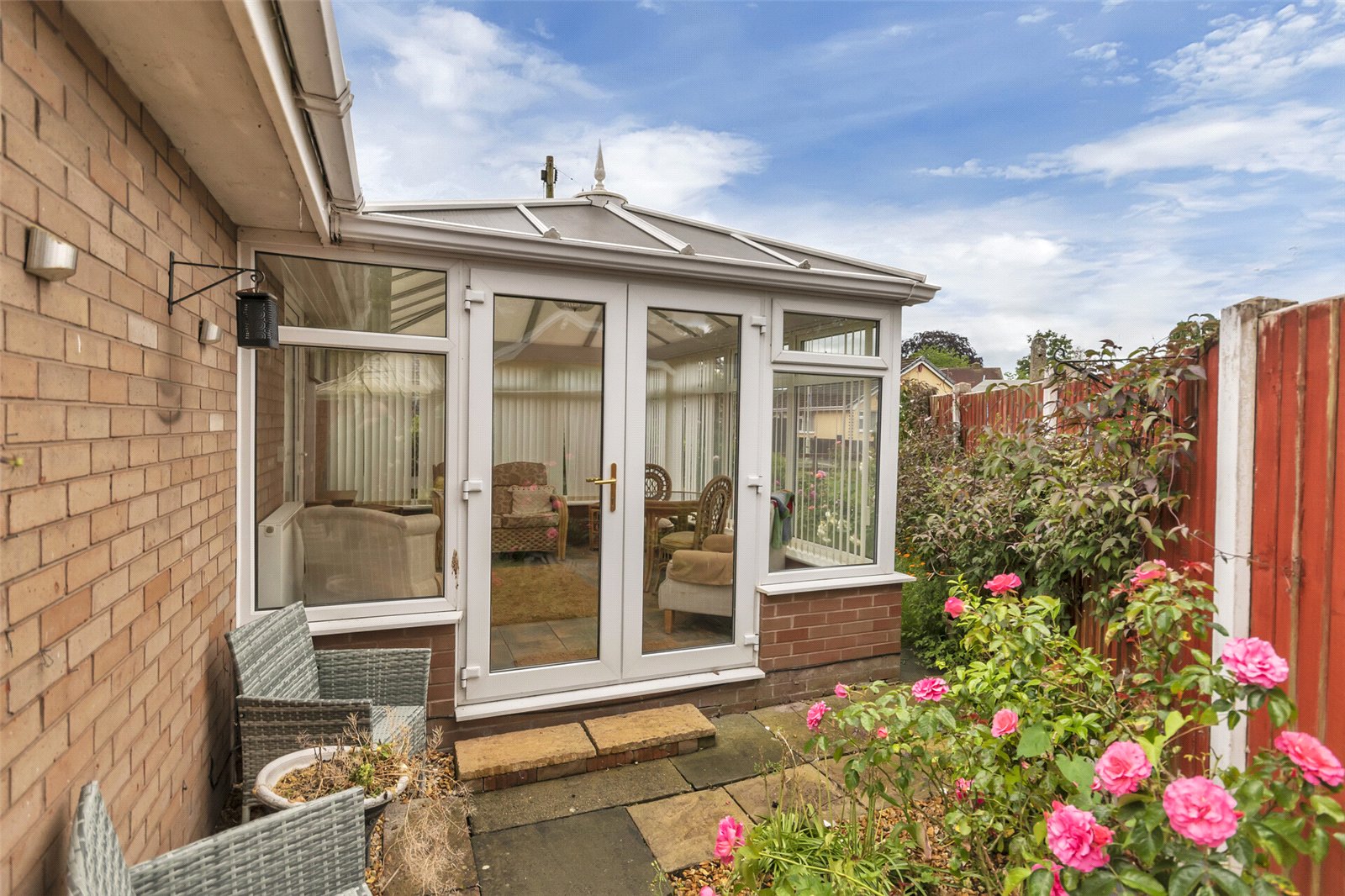 Foxleigh Grove, Wem, Shrewsbury, SY4 - DB Roberts