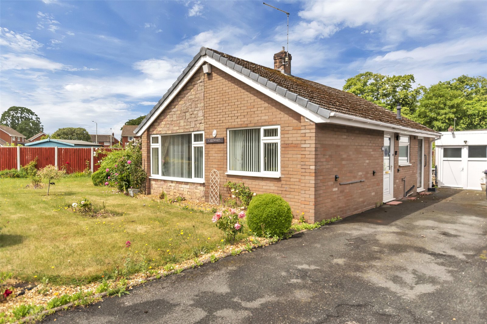 Foxleigh Grove, Wem, Shrewsbury, SY4 - DB Roberts