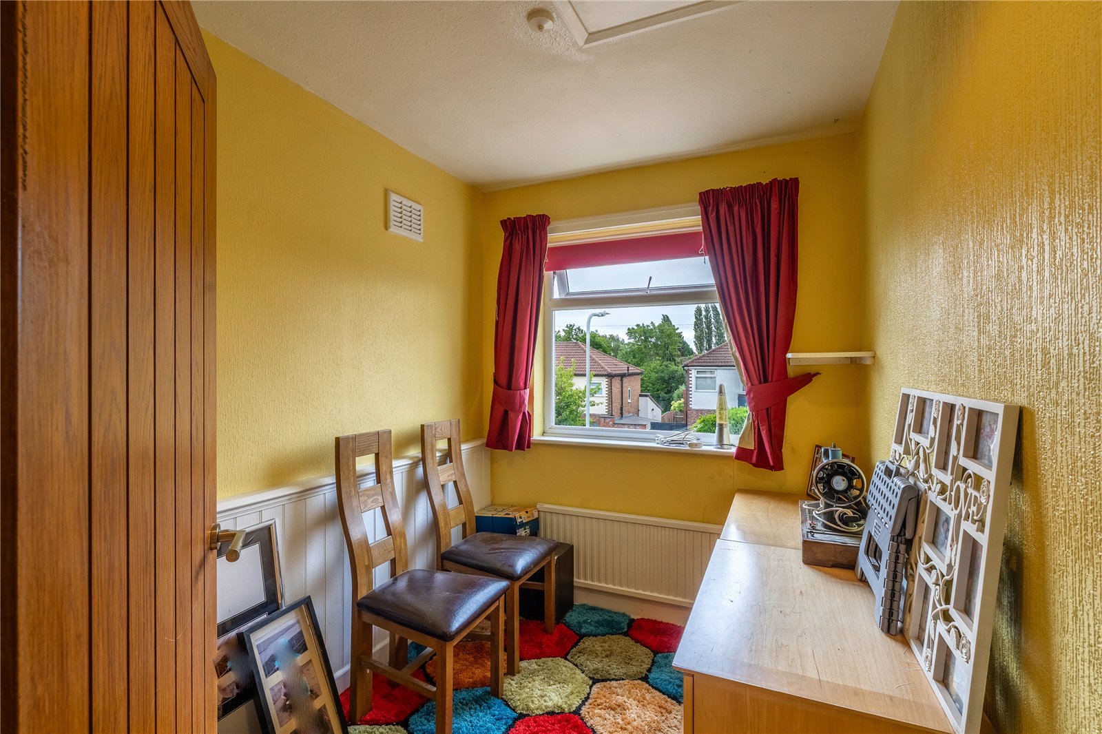 Bhylls Crescent, Wolverhampton, West Midlands, WV3 - DB Roberts