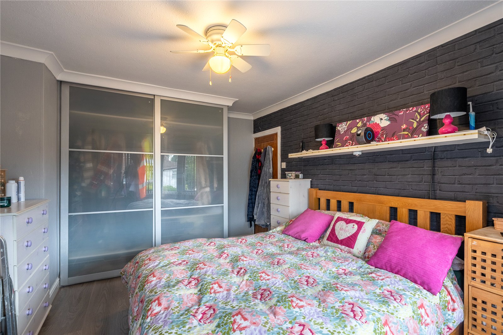 Bhylls Crescent, Wolverhampton, West Midlands, WV3 - DB Roberts