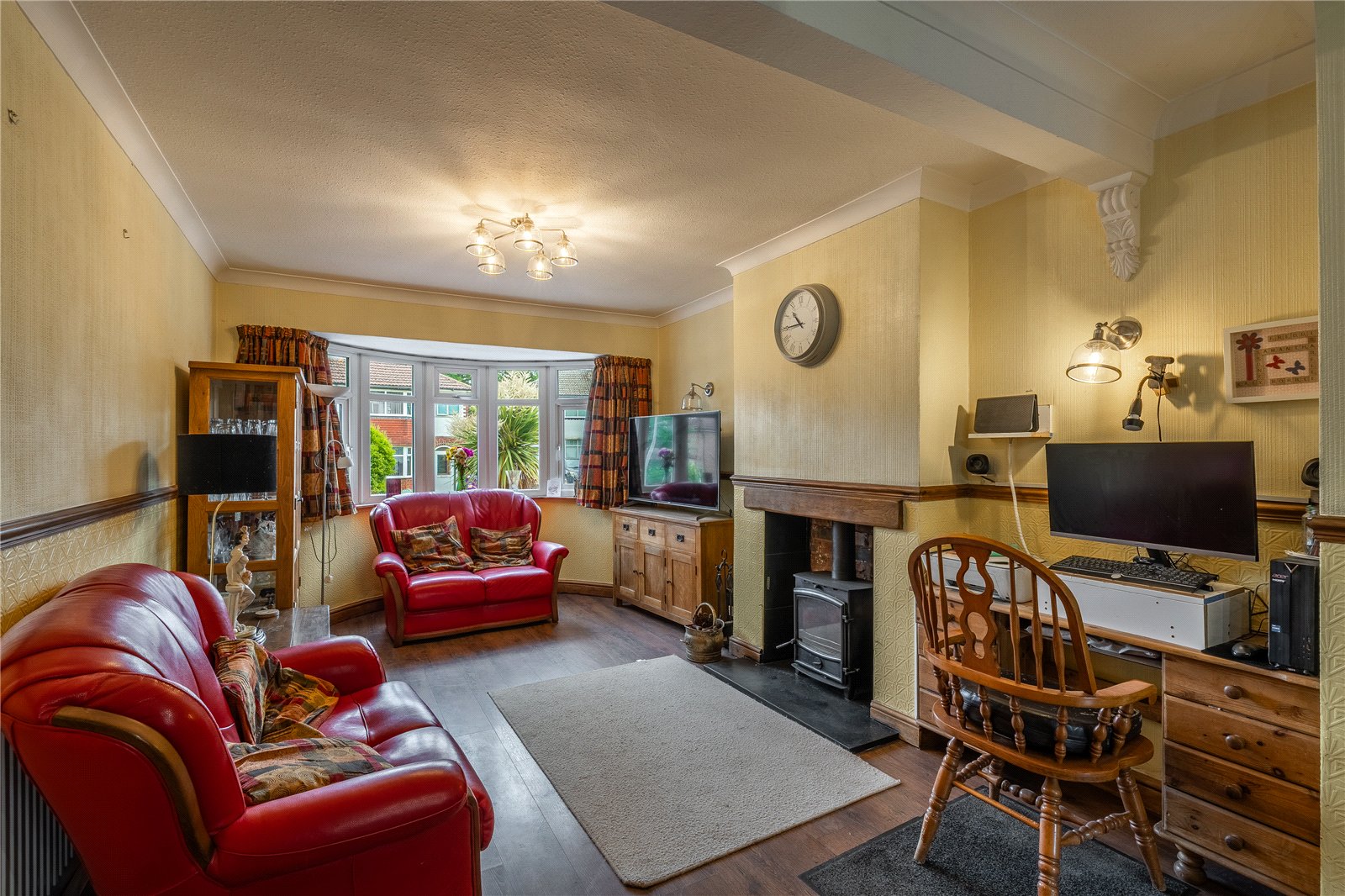 Bhylls Crescent, Wolverhampton, West Midlands, WV3 - DB Roberts