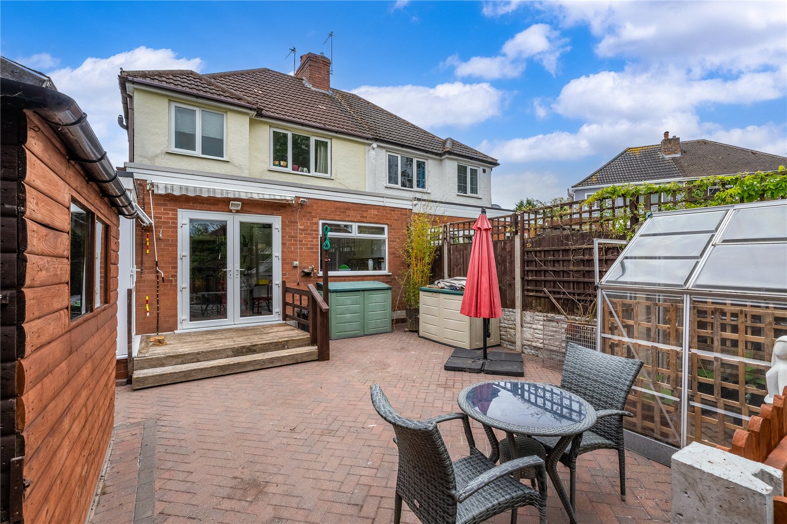 Bhylls Crescent, Wolverhampton, West Midlands, WV3 - DB Roberts