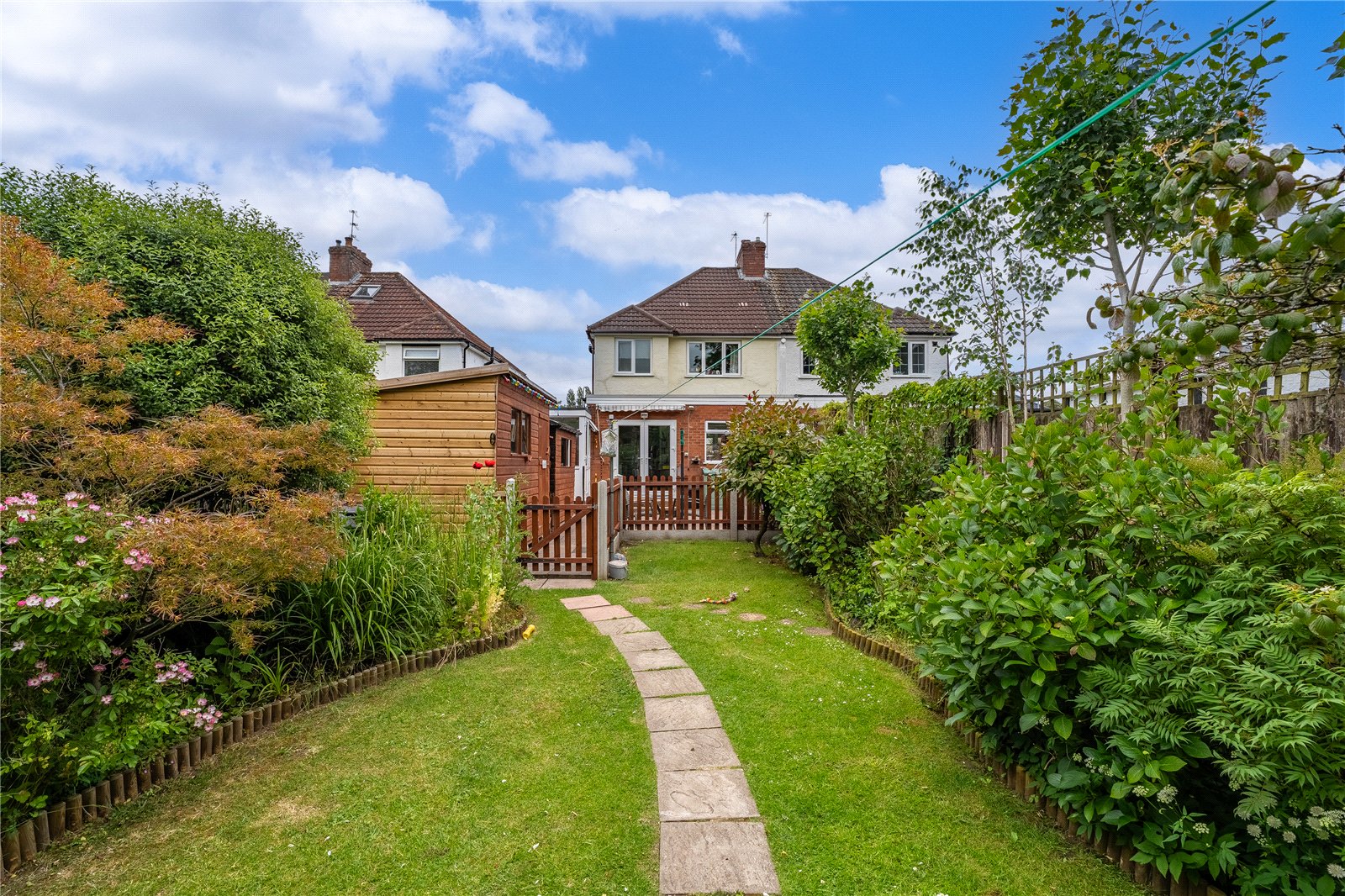 Bhylls Crescent, Wolverhampton, West Midlands, WV3 - DB Roberts
